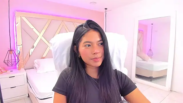 samantaa shy online show from 02.28.26