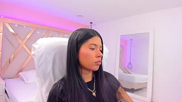 samantaa shy online show from 04.10.26