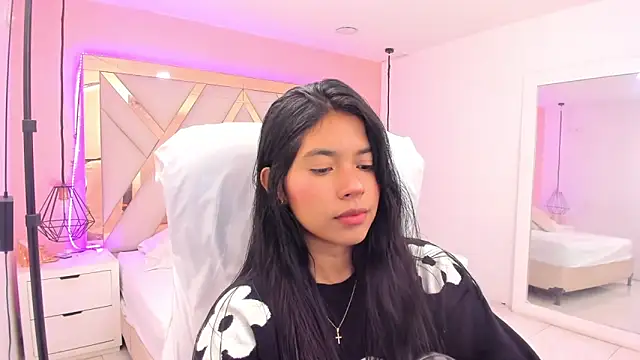 samantaa shy online show from 04.16.26