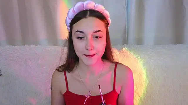 Snapshot of MelissaPristine chatting on 09.12.25 MelissaPristine online show from 09.12.25