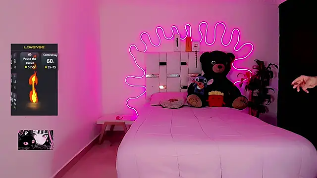 Abbygilx online show from 11.02.25