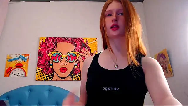 LuxXAngel online show from 03.14.26