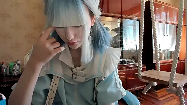 Snapshot of kioshi_kiss chatting on 09.15.25 kioshi kiss online show from 09.15.25