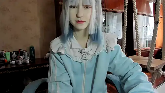 kioshi kiss online show from 10.20.25