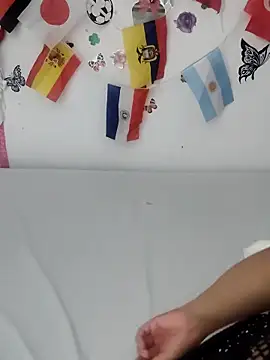 Snapshot of AntonelaMorriz chatting on 07.01.26 AntonelaMorriz online show from 07.01.26