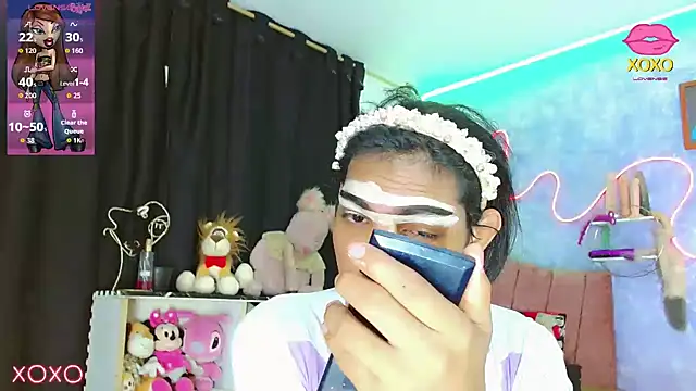 Aishasexy18 online show from 12.21.25