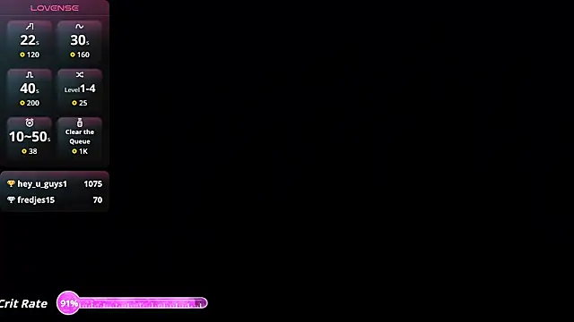 Stepha babe online show from 11.29.25