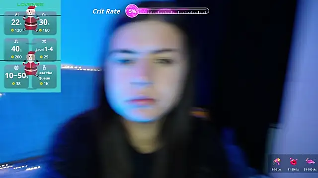 Stepha babe online show from 12.19.25