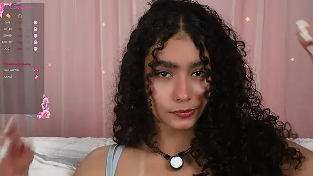 Victoria Curly online show from 10.19.25