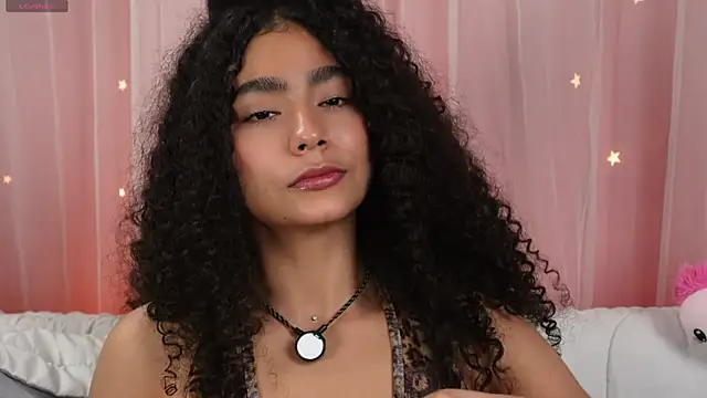 Victoria Curly online show from 10.22.25