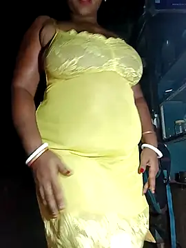 Nude-Priya2 online show from 10.13.25