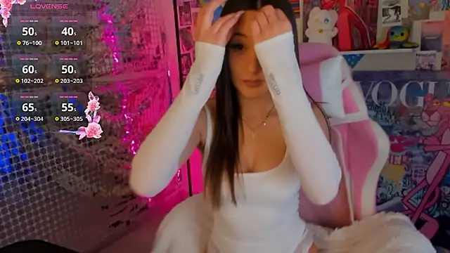 Lillie Miller online show from 01.13.26