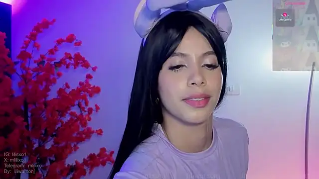 lilijwatson online show from 10.20.25