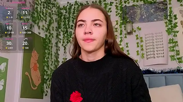 Ashley Pierce online show from 12.20.25