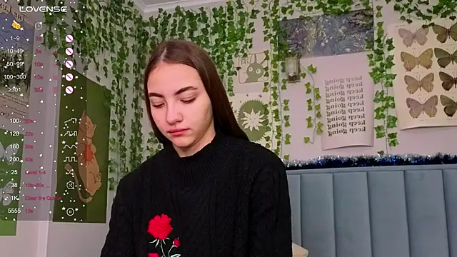 Ashley Pierce online show from 01.08.26