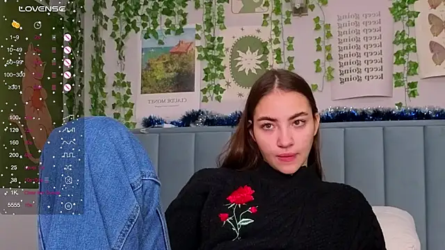 Ashley Pierce online show from 01.09.26