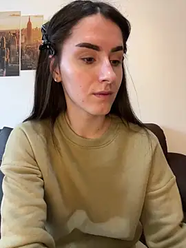 Snapshot of AriaAdda chatting on 02.24.26 AriaAdda online show from 02.24.26