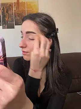 Snapshot of AriaAdda chatting on 02.27.26 AriaAdda online show from 02.27.26