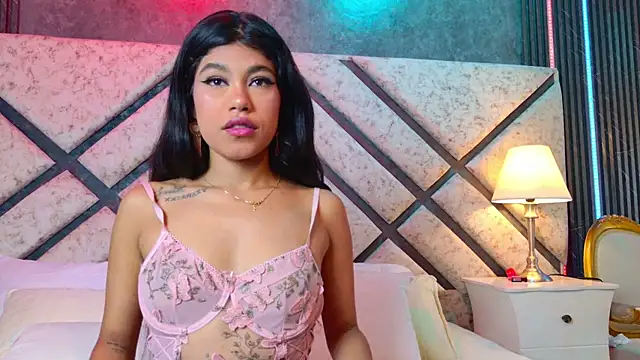 ZafiraRose online show from 12.20.25