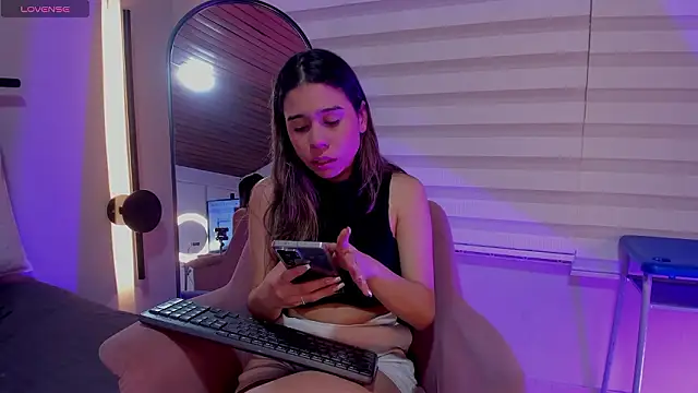 Rachell criss online show from 03.04.26