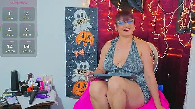 ElegantRouse online show from 10.18.25