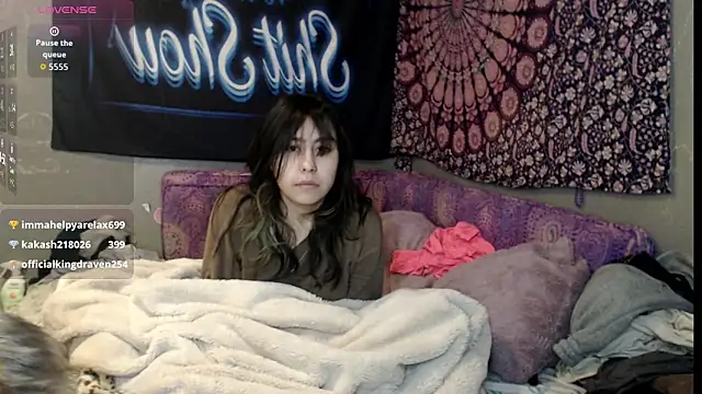 London Ray online show from 09.22.25