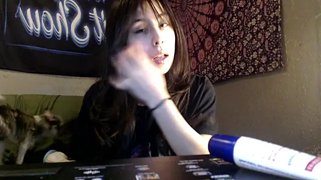 Snapshot of London_Ray chatting on 06.02.26 London Ray online show from 06.02.26
