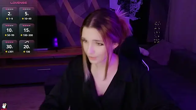 Sandy Belle online show from 09.13.25