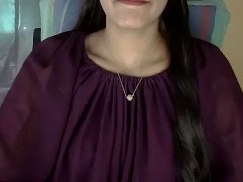 Snapshot of zara_Khan0 chatting on 10.19.25 zara Khan0 online show from 10.19.25