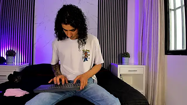 JackAndRosse  online show from 11.01.25