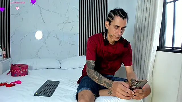 JackAndRosse  online show from 03.10.26