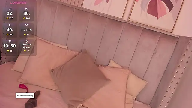 Seshat Hitt online show from 11.30.25