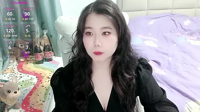 Snapshot of Onlyxixi chatting on 10.22.25 Onlyxixi online show from 10.22.25