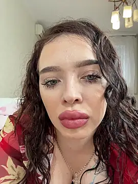 Hannah xBaby online show from 12.05.25