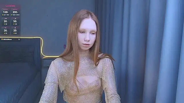 FoxyMira online show from 02.20.26