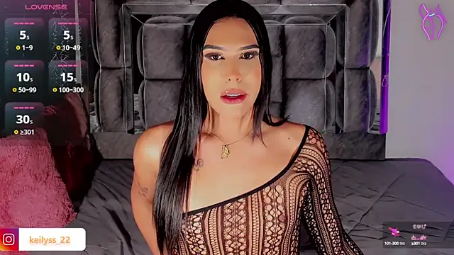 Snapshot of Keilyss_ chatting on 09.26.25 Keilyss online show from 09.26.25