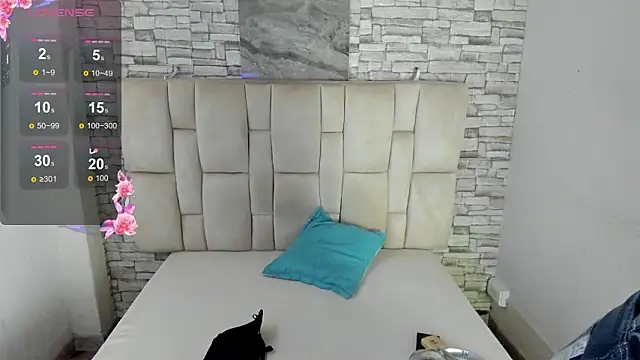 Celesste doll online show from 02.21.26