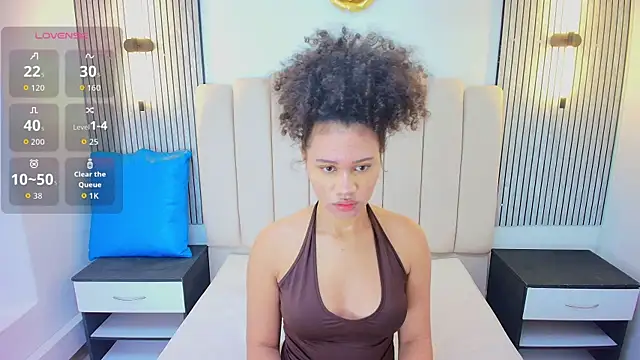 Celesste doll online show from 04.17.26