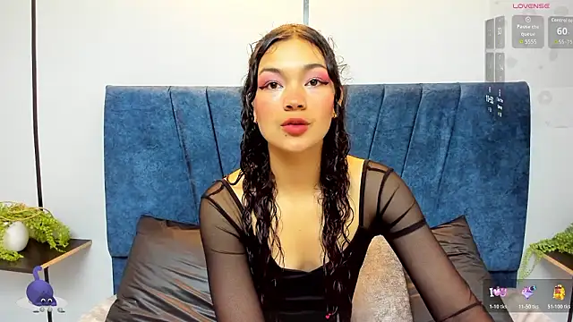 Camilla Miller01 online show from 03.09.26