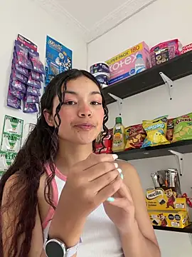 Camilla Miller01 online show from 04.03.26