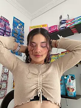 Camilla Miller01 online show from 04.08.26