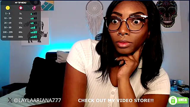 Snapshot of LaylaAriana chatting on 07.02.26 LaylaAriana online show from 07.02.26