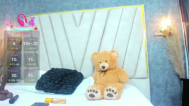 AmyStar1 online show from 01.10.26