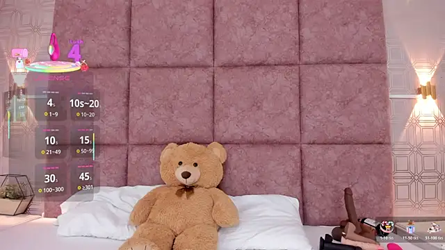 AmyStar1 online show from 02.20.26