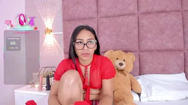 AmyStar1 online show from 03.12.26