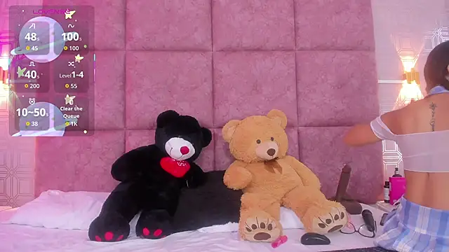 AmyStar1 online show from 07.02.26