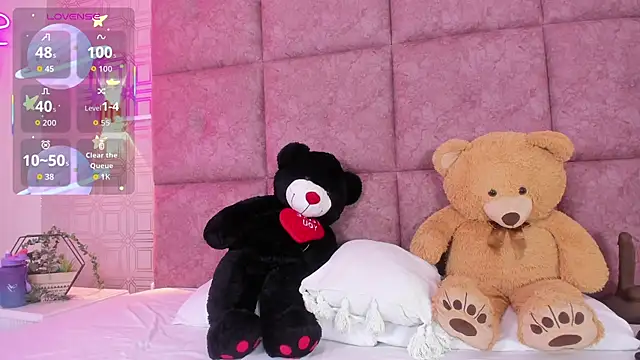 AmyStar1 online show from 07.04.26