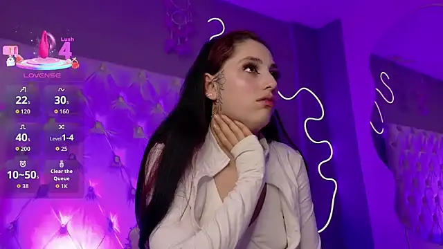 Megan  cole1 online show from 11.05.25