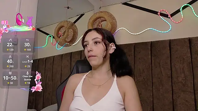 Megan  cole1 online show from 12.16.25