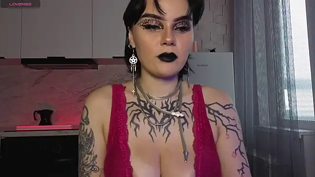 Snapshot of IntrigueYourDay chatting on 07.05.26 IntrigueYourDay online show from 07.05.26